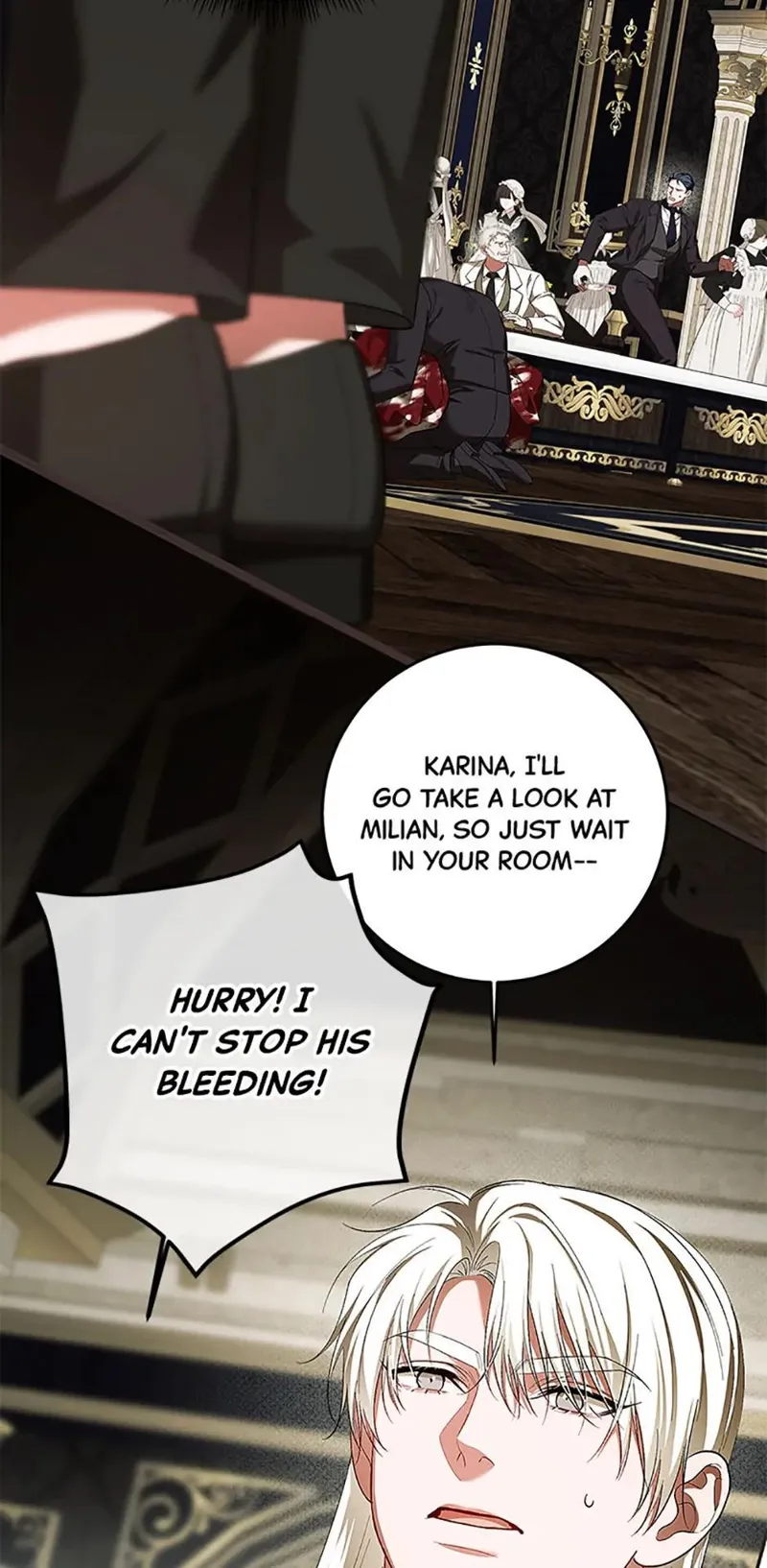 Karina's Last Days Chapter 76 - 63