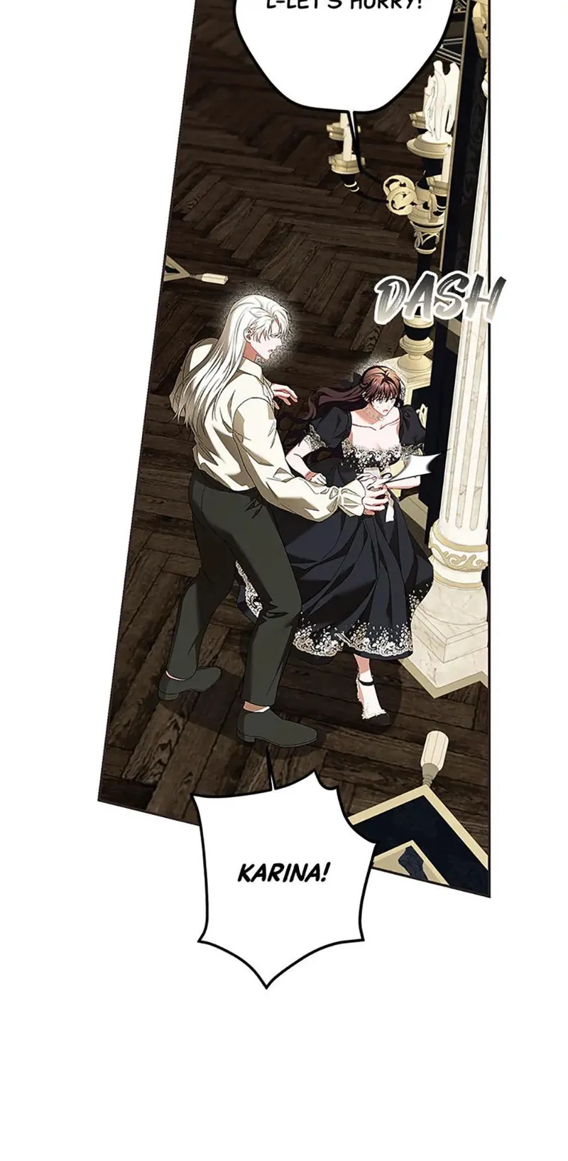 Karina's Last Days Chapter 76 - 65
