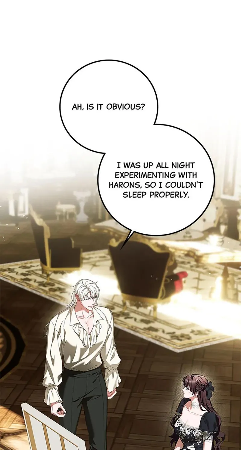 Karina's Last Days Chapter 76 - 7