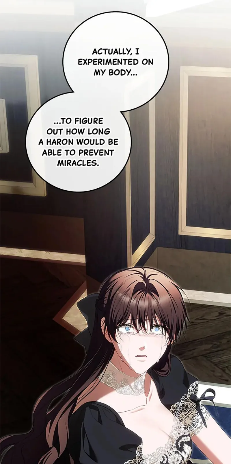 Karina's Last Days Chapter 76 - 77