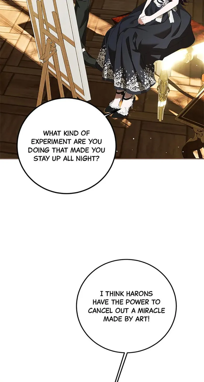 Karina's Last Days Chapter 76 - 8