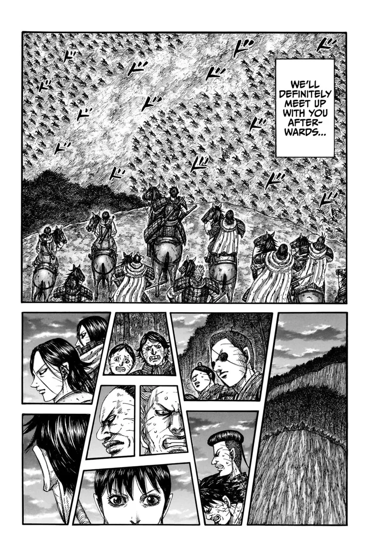 Kingdom Chapter 885 - 20