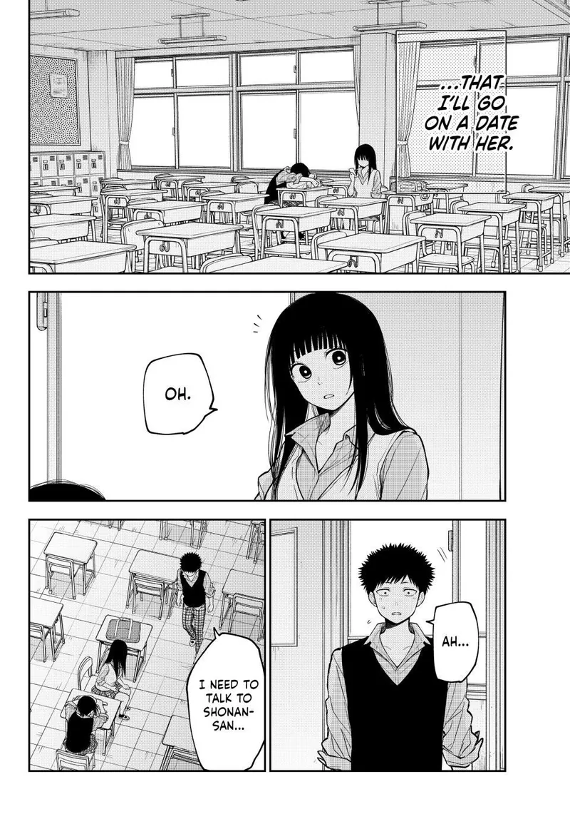 Medaka Kuroiwa is Impervious to My Charms Chapter 201 - 12