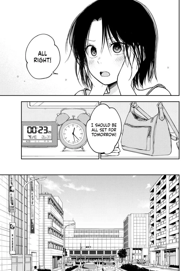 Medaka Kuroiwa is Impervious to My Charms Chapter 202 - 11