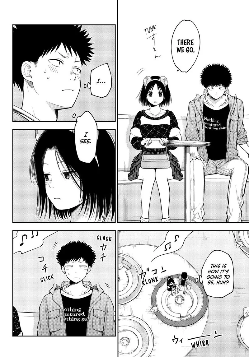 Medaka Kuroiwa is Impervious to My Charms Chapter 203 - 10