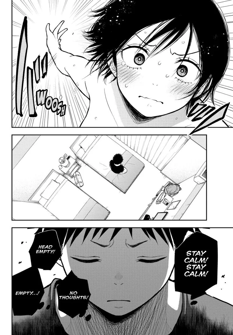 Medaka Kuroiwa is Impervious to My Charms Chapter 217 - 10