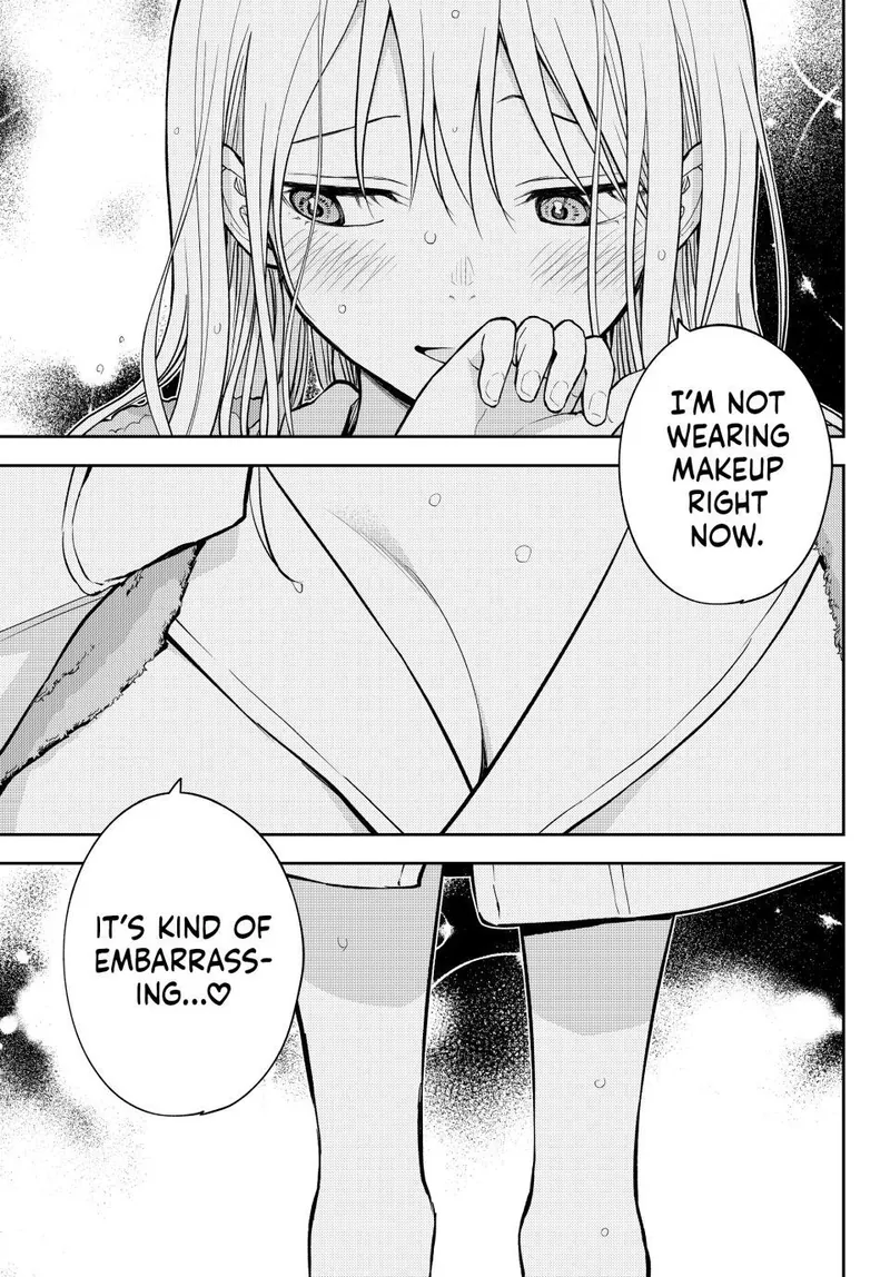 Medaka Kuroiwa is Impervious to My Charms Chapter 217 - 13