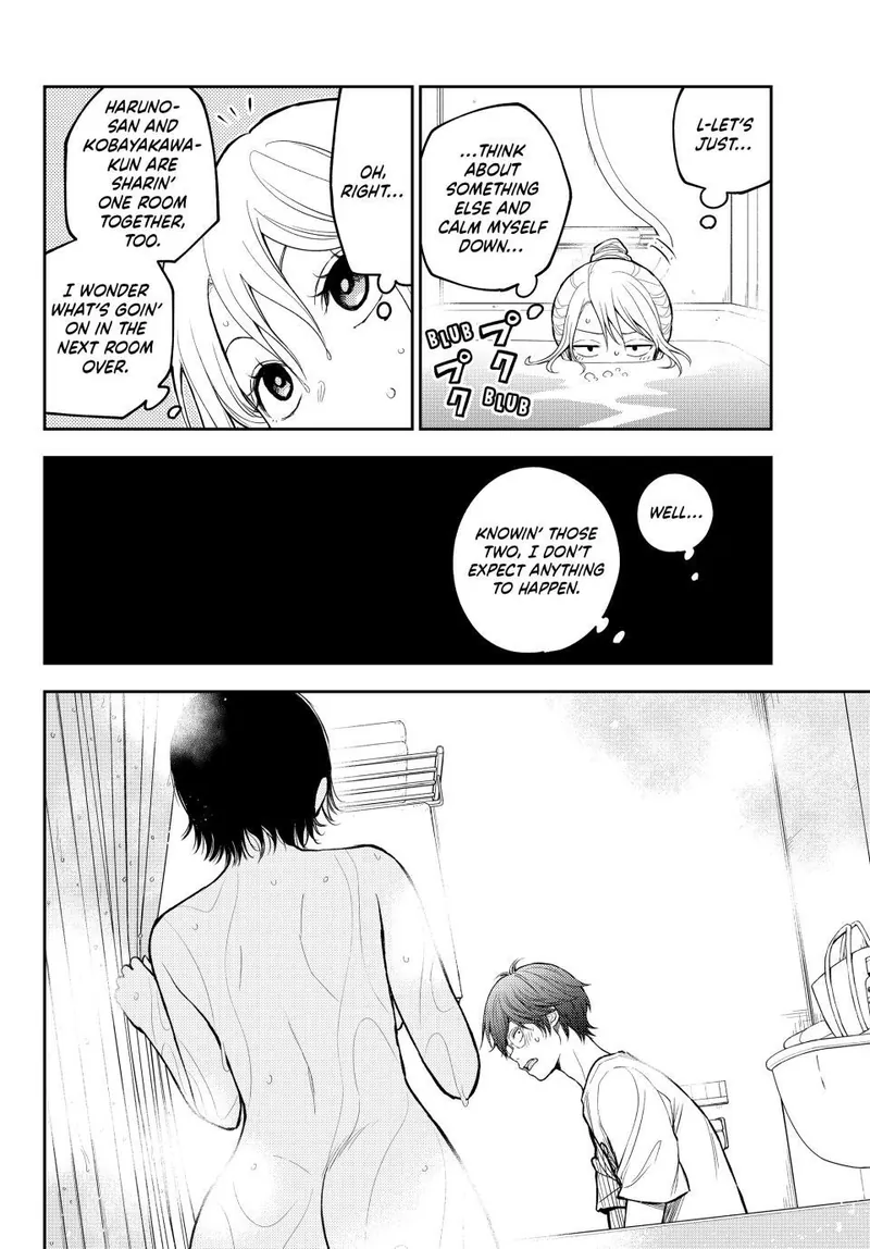 Medaka Kuroiwa is Impervious to My Charms Chapter 217 - 4