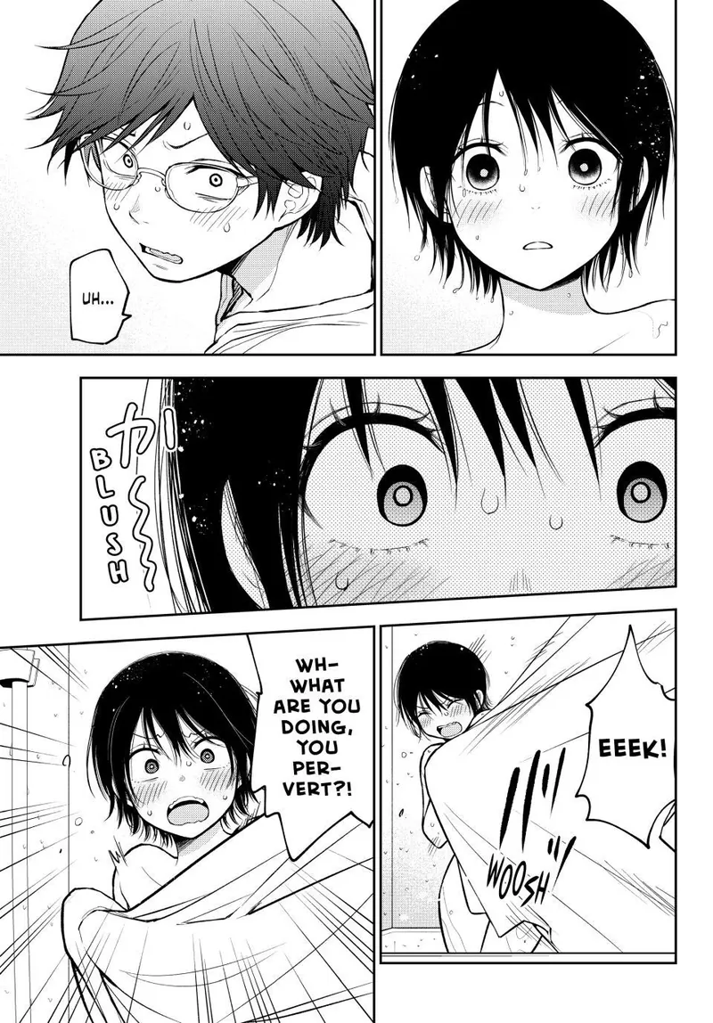 Medaka Kuroiwa is Impervious to My Charms Chapter 217 - 5