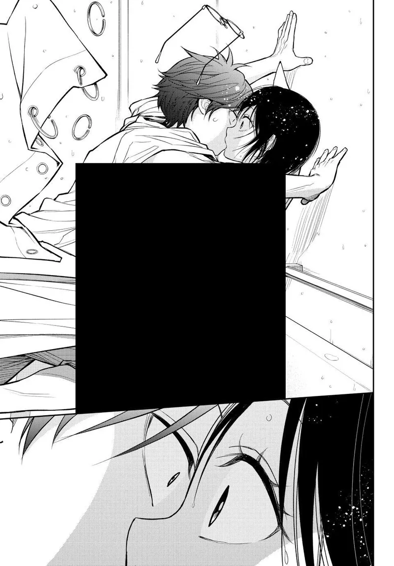Medaka Kuroiwa is Impervious to My Charms Chapter 217 - 7