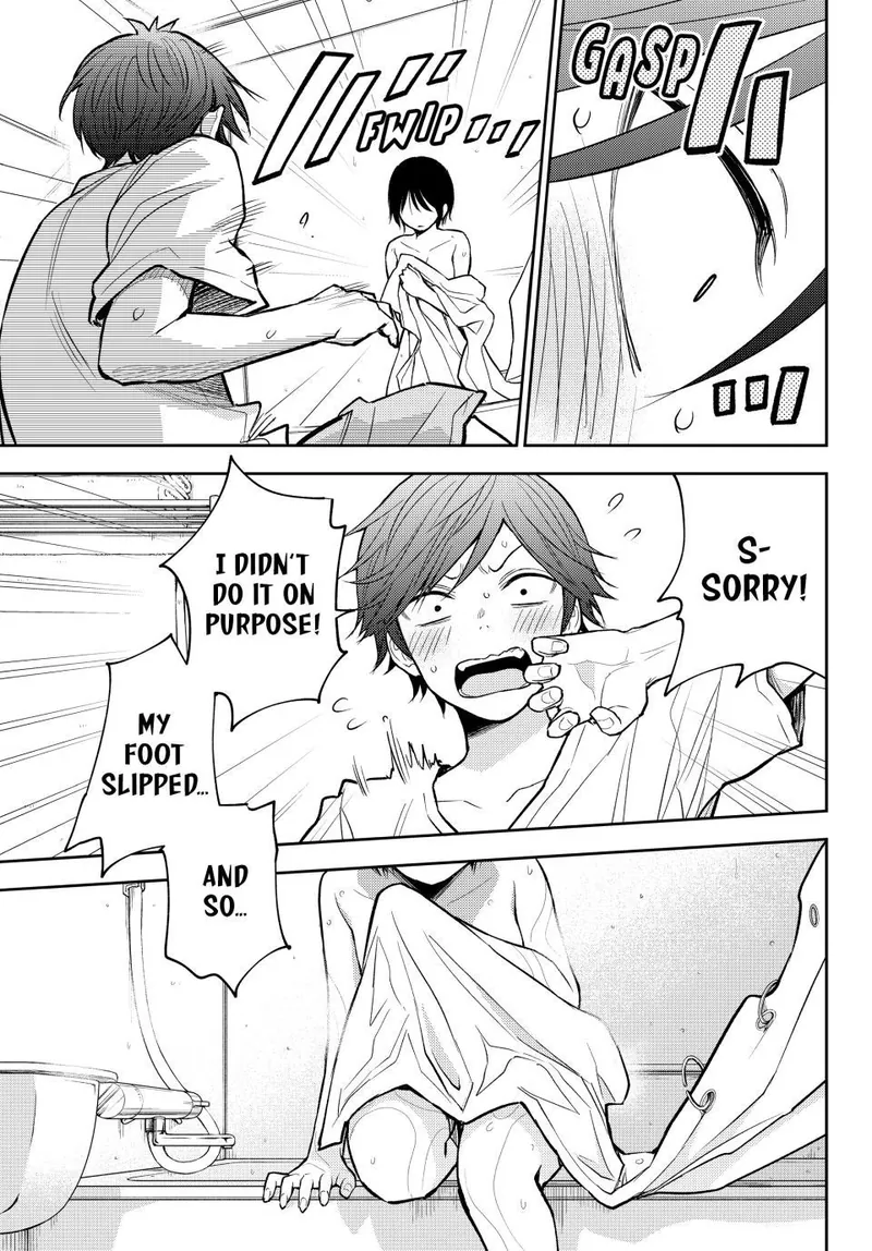 Medaka Kuroiwa is Impervious to My Charms Chapter 217 - 9