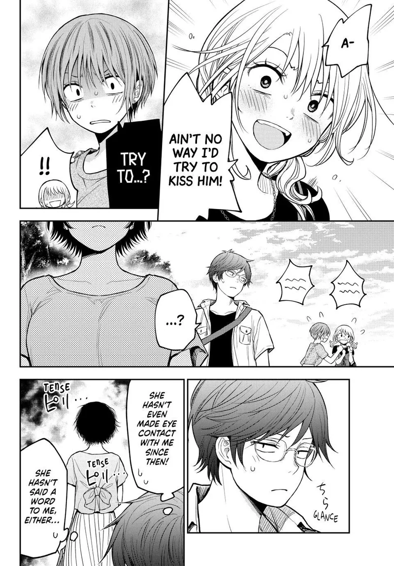 Medaka Kuroiwa is Impervious to My Charms Chapter 222 - 11