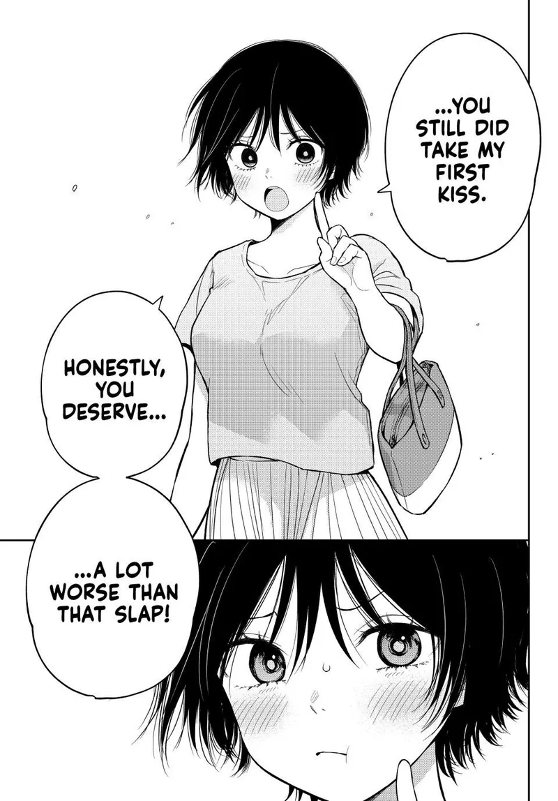 Medaka Kuroiwa is Impervious to My Charms Chapter 222 - 16