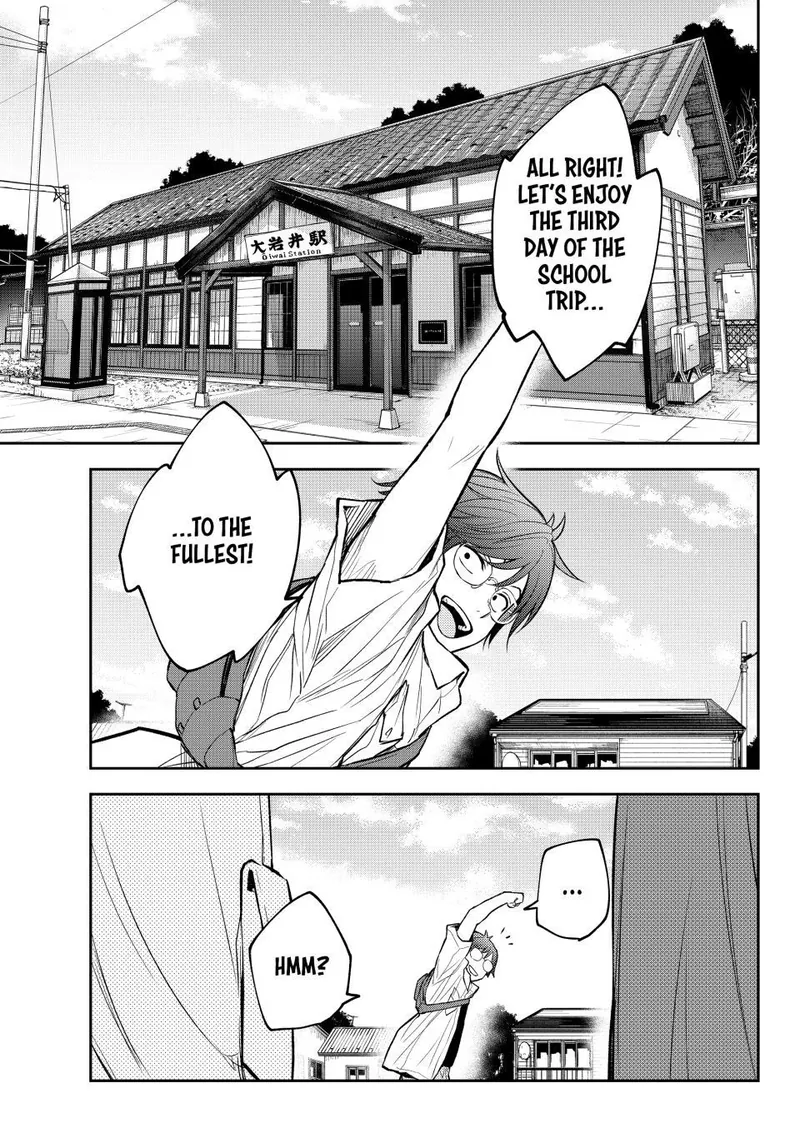 Medaka Kuroiwa is Impervious to My Charms Chapter 222 - 4