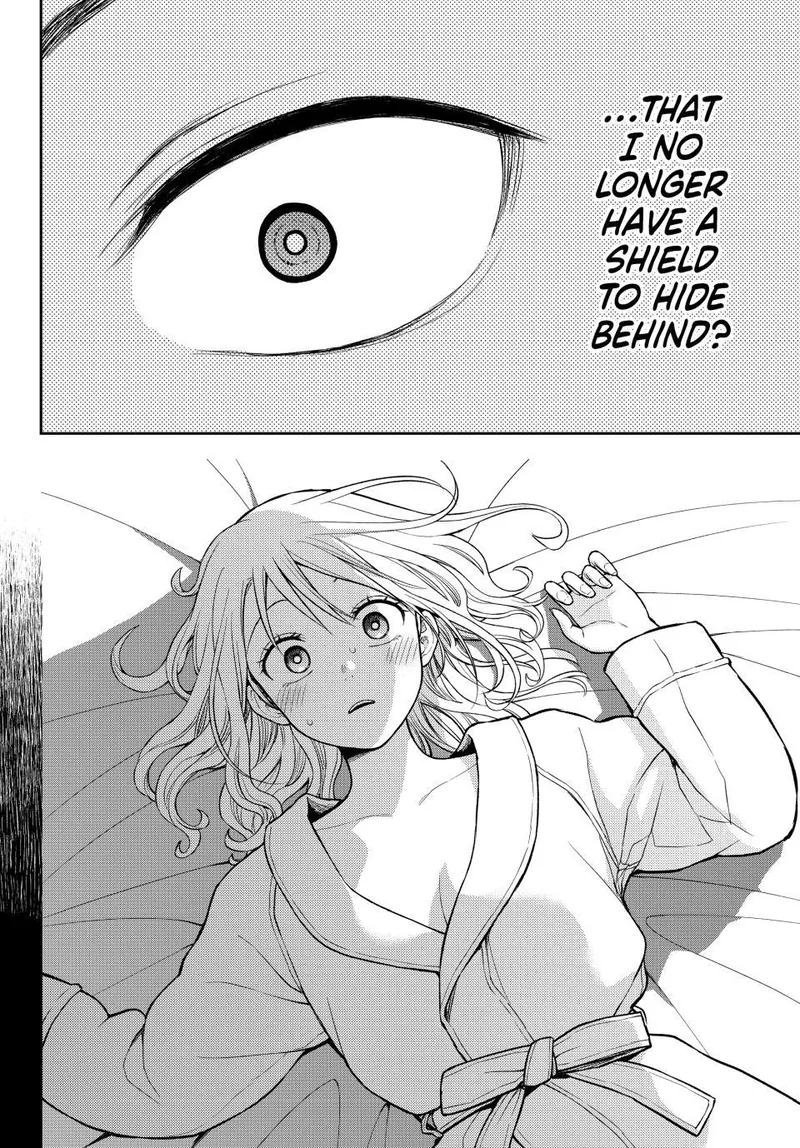 Medaka Kuroiwa is Impervious to My Charms Chapter 225 - 10