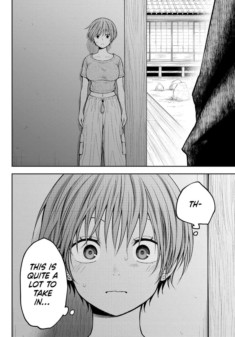 Medaka Kuroiwa is Impervious to My Charms Chapter 225 - 14
