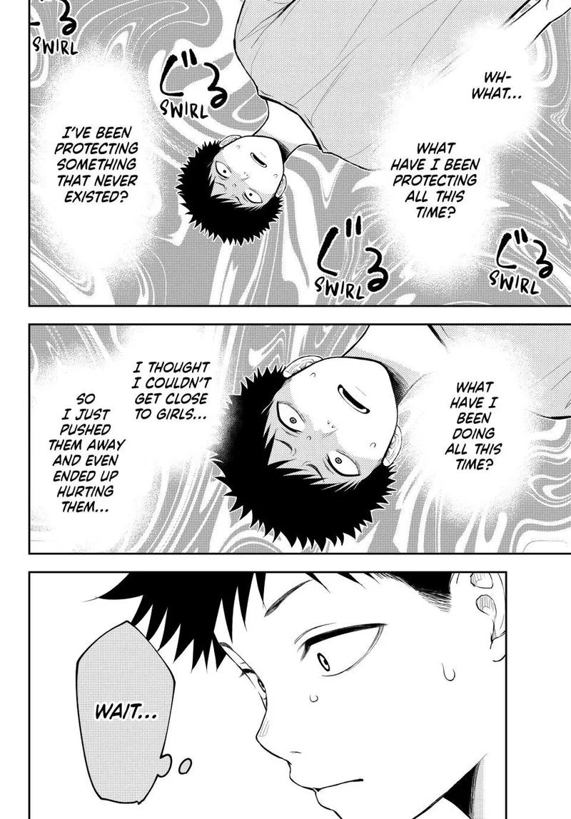 Medaka Kuroiwa is Impervious to My Charms Chapter 225 - 8