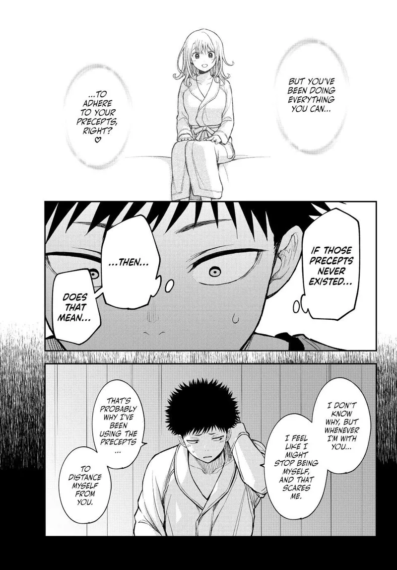 Medaka Kuroiwa is Impervious to My Charms Chapter 225 - 9
