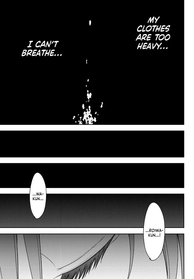 Medaka Kuroiwa is Impervious to My Charms Chapter 226 - 11