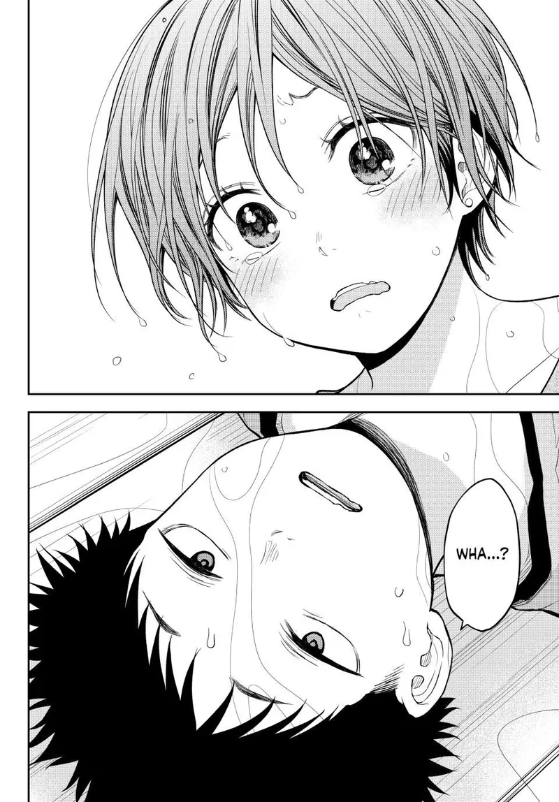 Medaka Kuroiwa is Impervious to My Charms Chapter 226 - 14