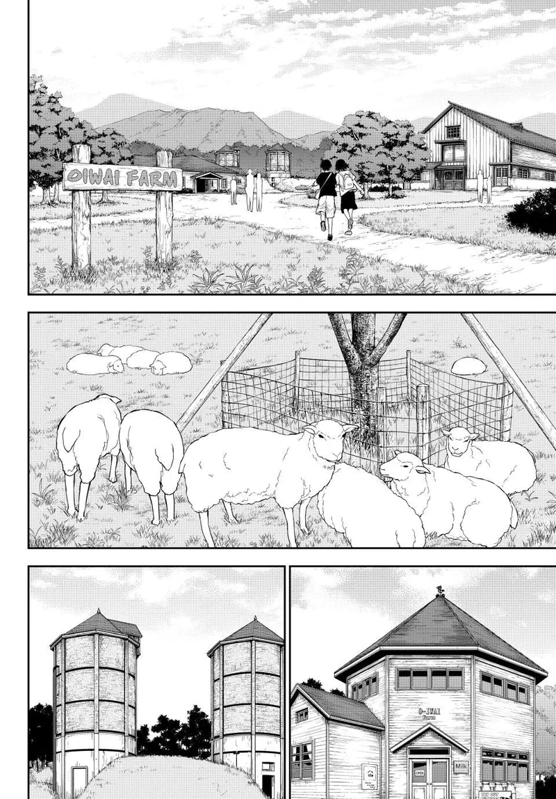 Medaka Kuroiwa is Impervious to My Charms Chapter 226 - 2