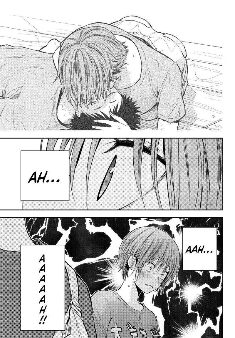 Medaka Kuroiwa is Impervious to My Charms Chapter 227 - 13