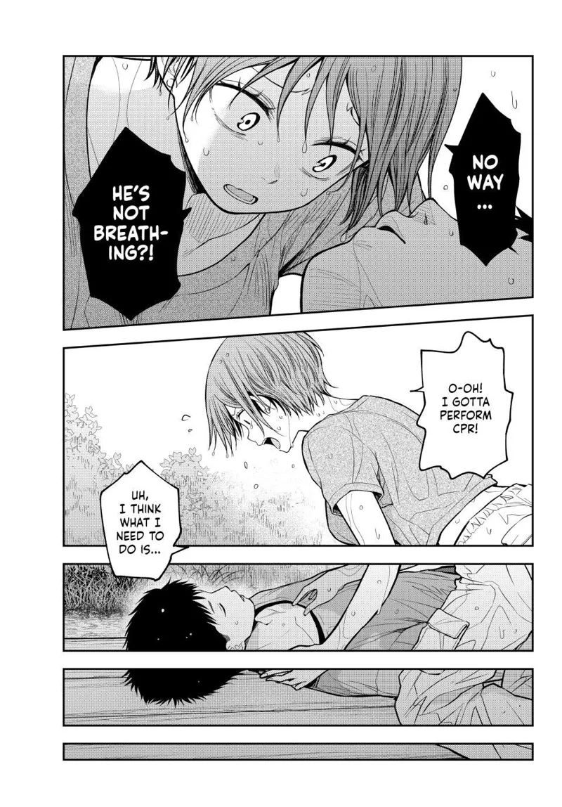 Medaka Kuroiwa is Impervious to My Charms Chapter 227 - 7