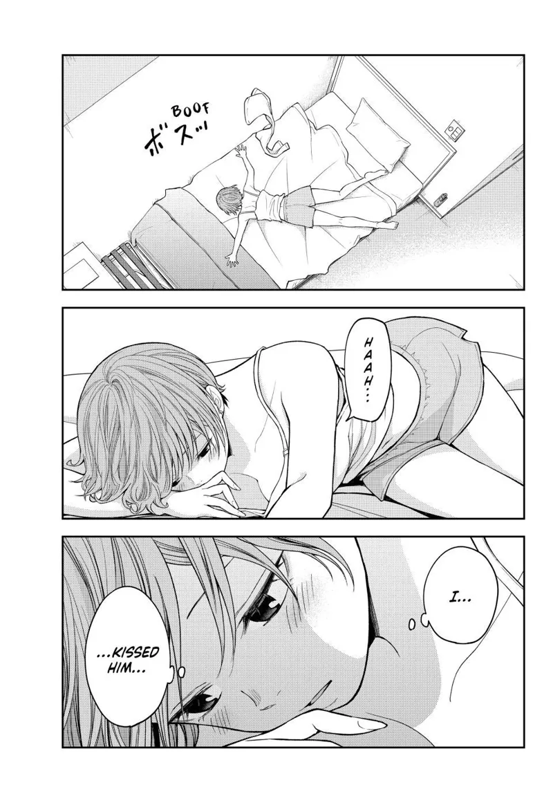 Medaka Kuroiwa is Impervious to My Charms Chapter 228 - 5