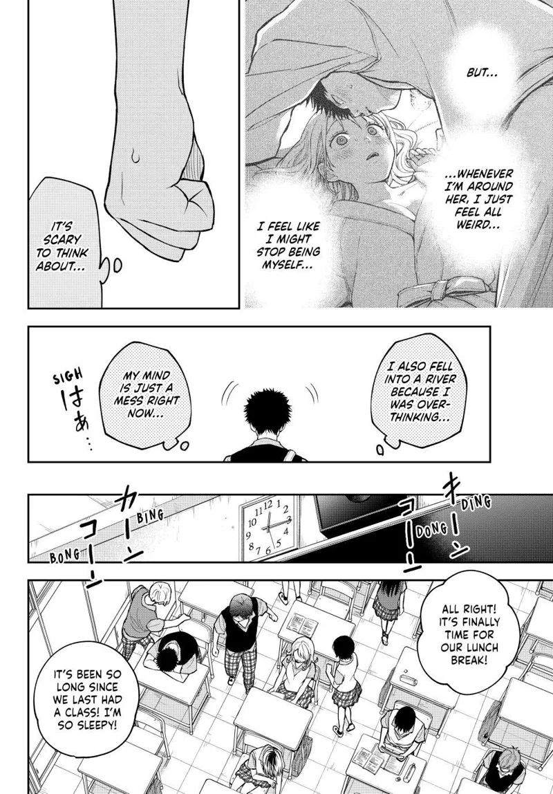 Medaka Kuroiwa is Impervious to My Charms Chapter 229 - 4