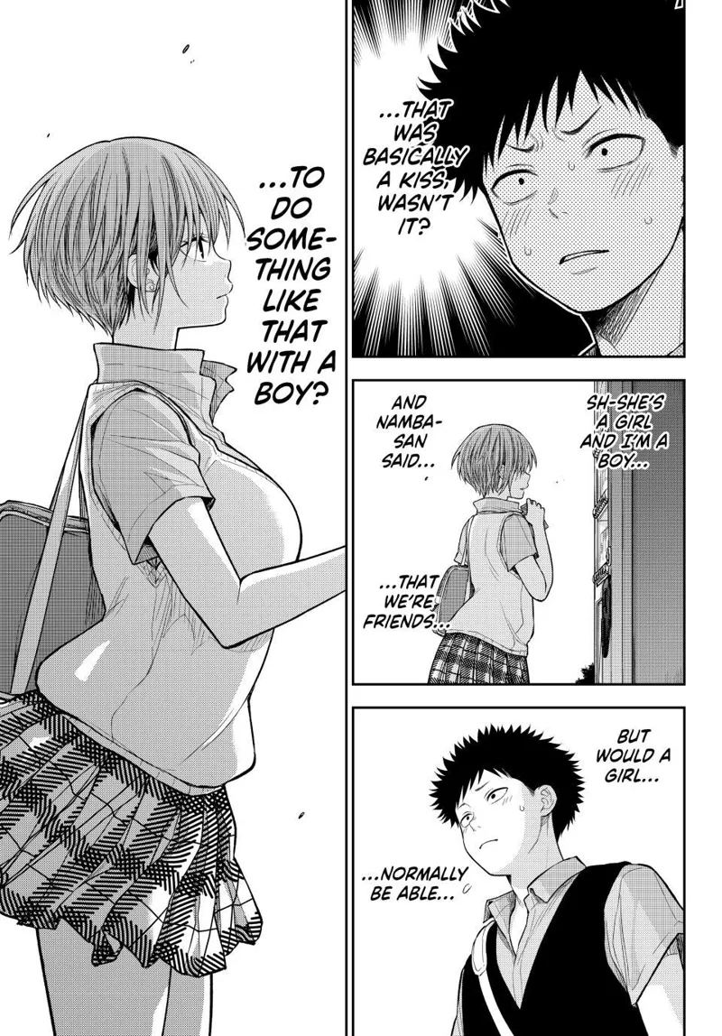 Medaka Kuroiwa is Impervious to My Charms Chapter 232 - 7