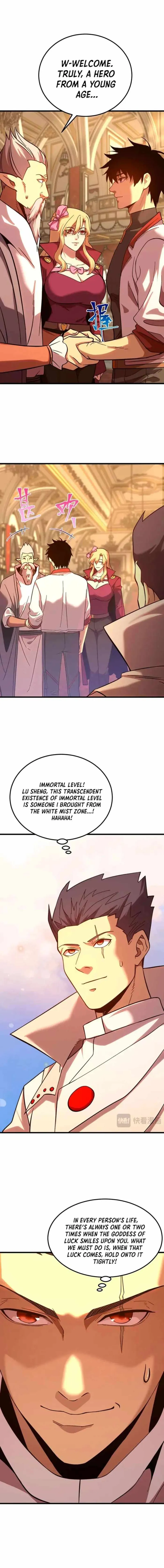 Logging into the Future Chapter 243 - 2