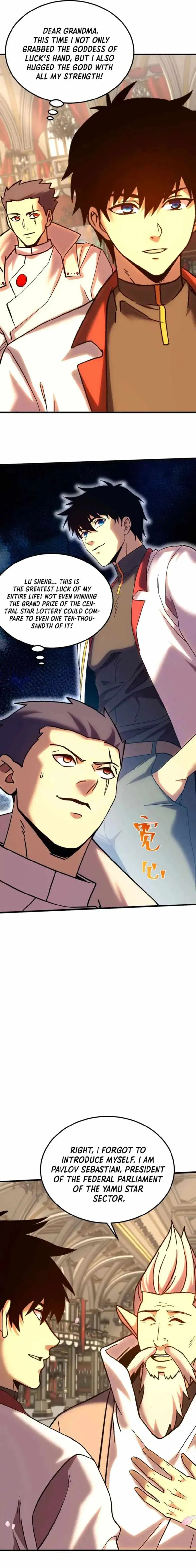 Logging into the Future Chapter 243 - 3