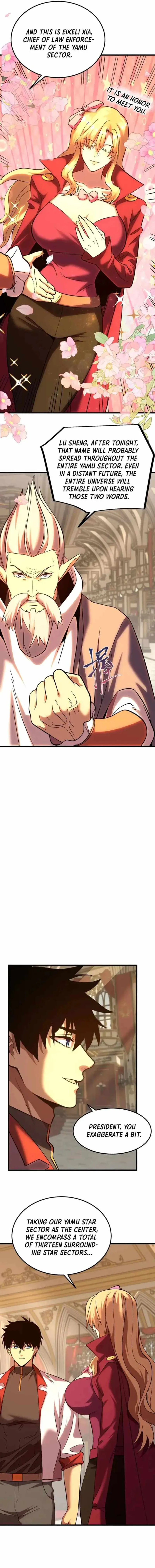 Logging into the Future Chapter 243 - 4
