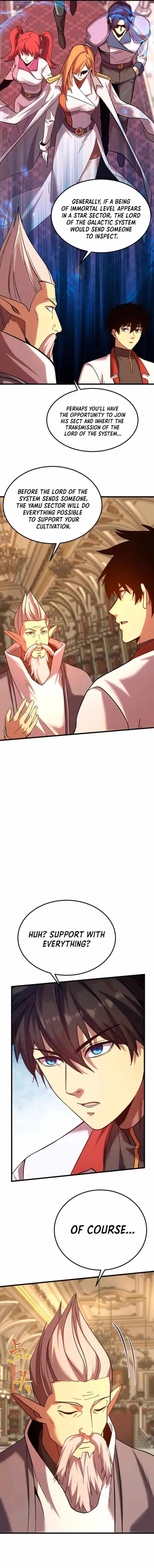 Logging into the Future Chapter 243 - 6