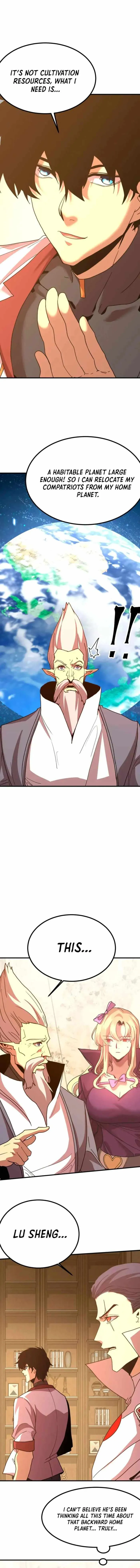 Logging into the Future Chapter 243 - 8