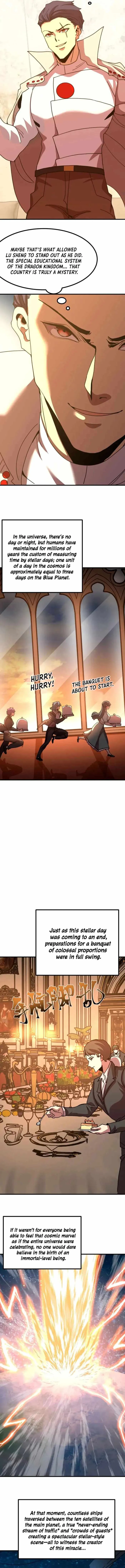 Logging into the Future Chapter 243 - 9