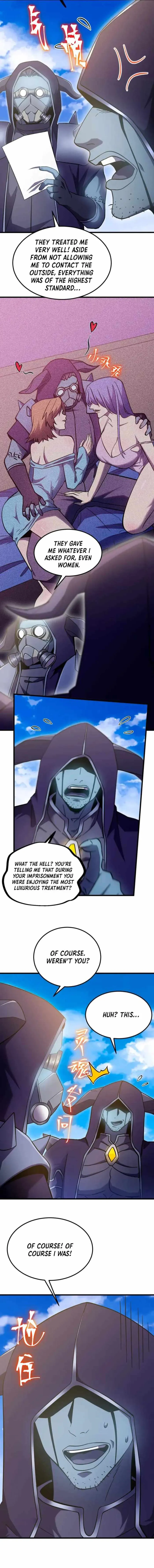 Logging into the Future Chapter 244 - 10