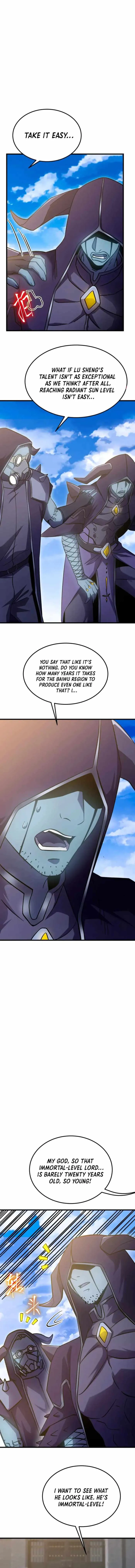 Logging into the Future Chapter 244 - 12