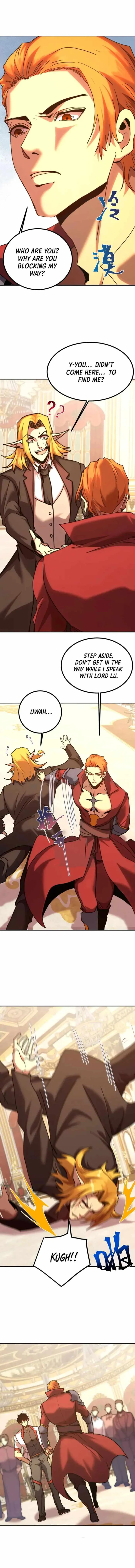 Logging into the Future Chapter 244 - 4