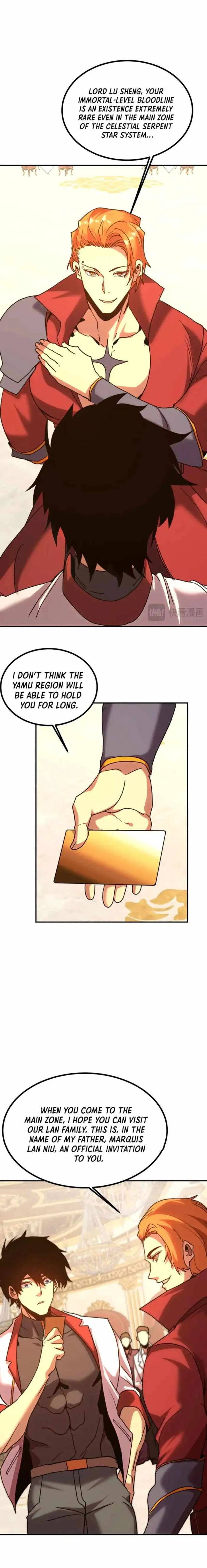 Logging into the Future Chapter 244 - 5