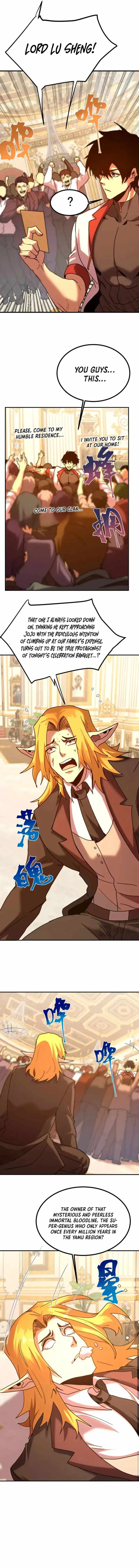 Logging into the Future Chapter 244 - 7