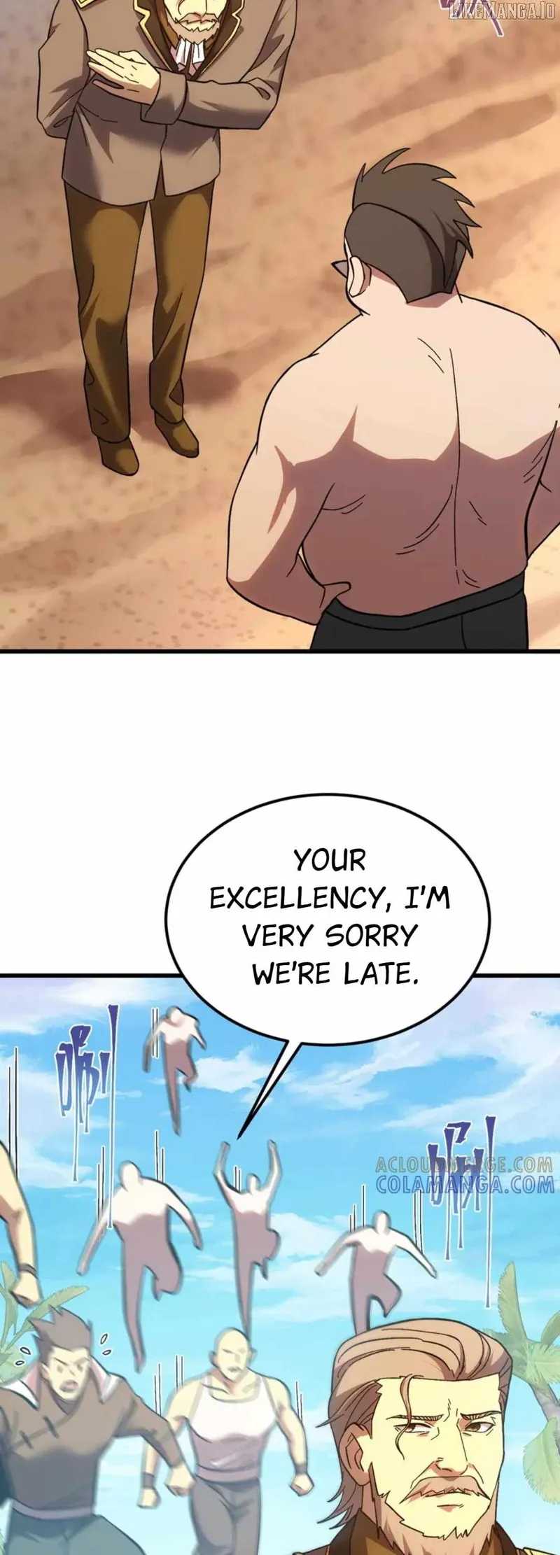 Logging into the Future Chapter 247 - 10