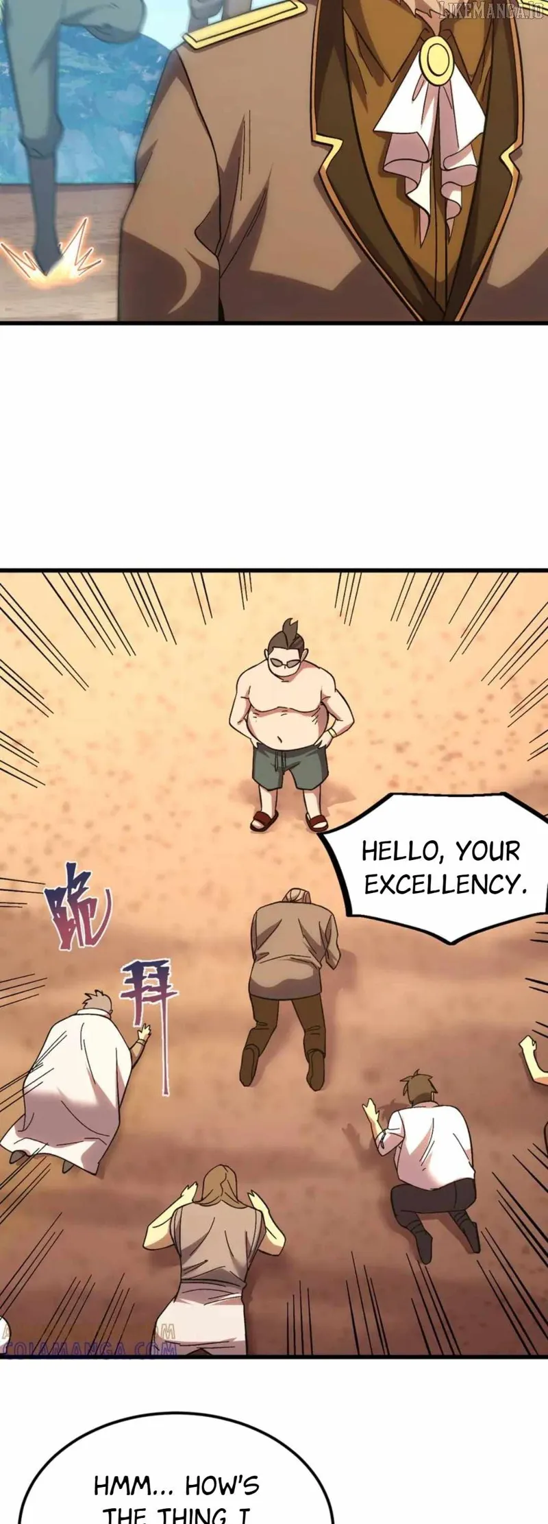 Logging into the Future Chapter 247 - 11