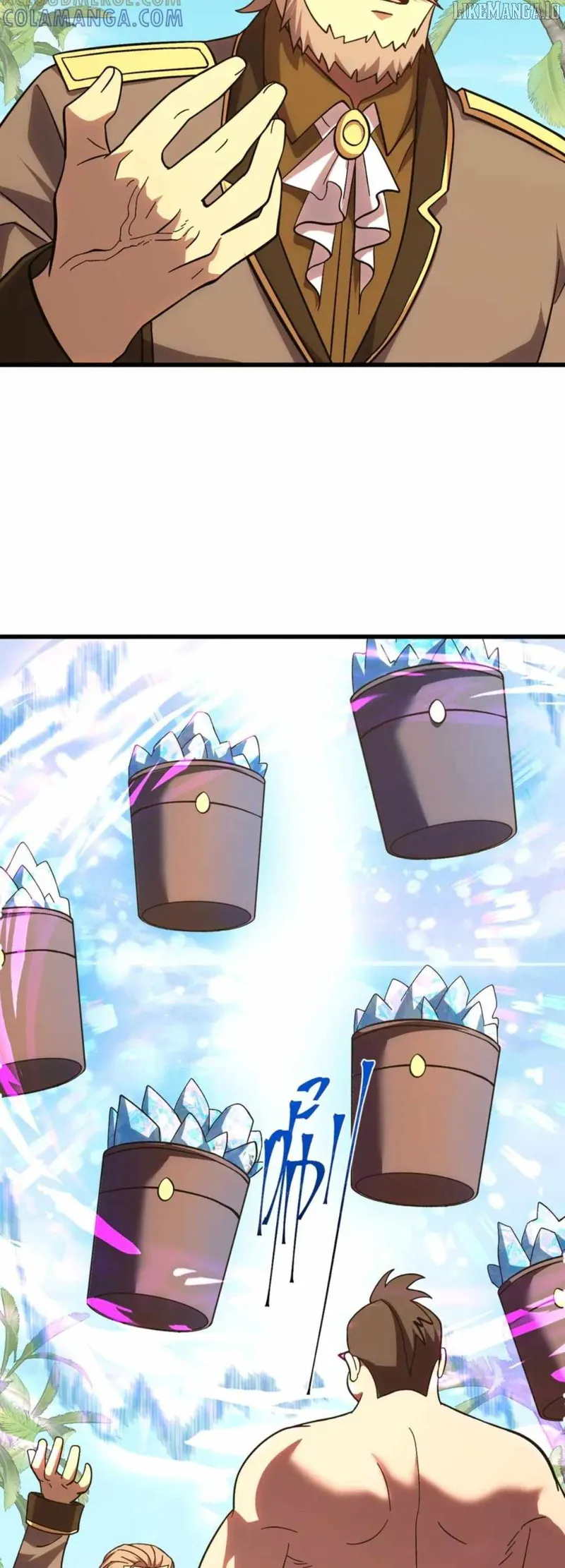 Logging into the Future Chapter 247 - 13