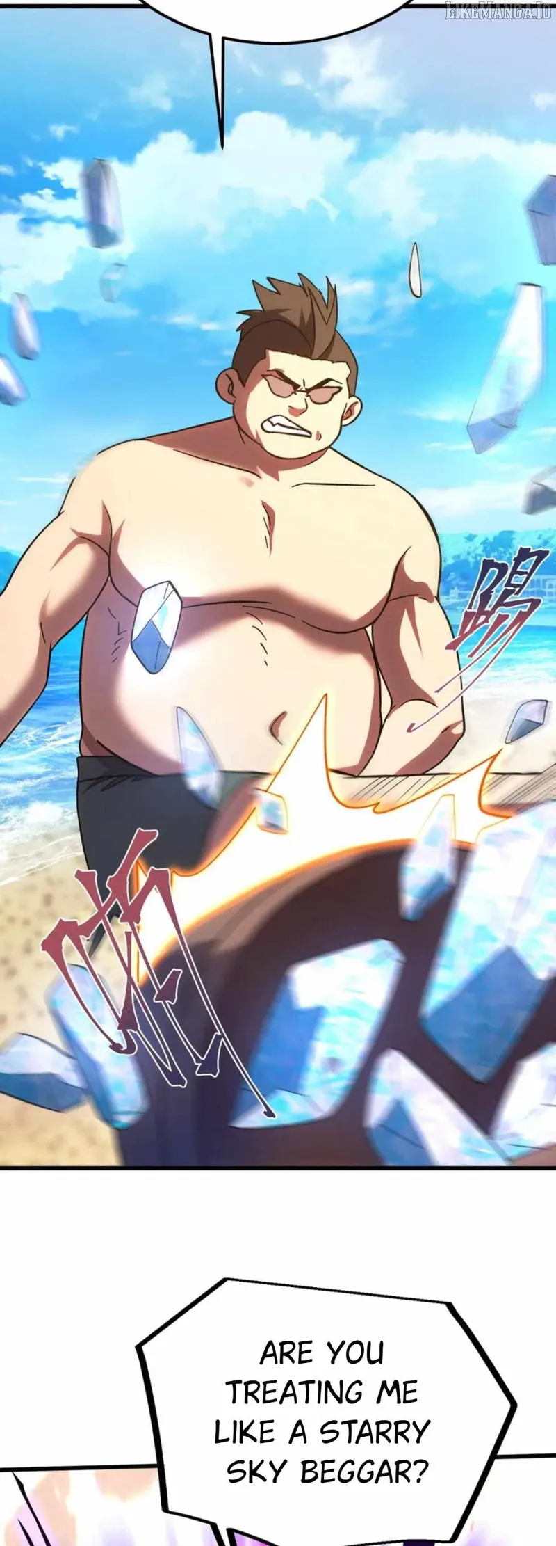 Logging into the Future Chapter 247 - 15