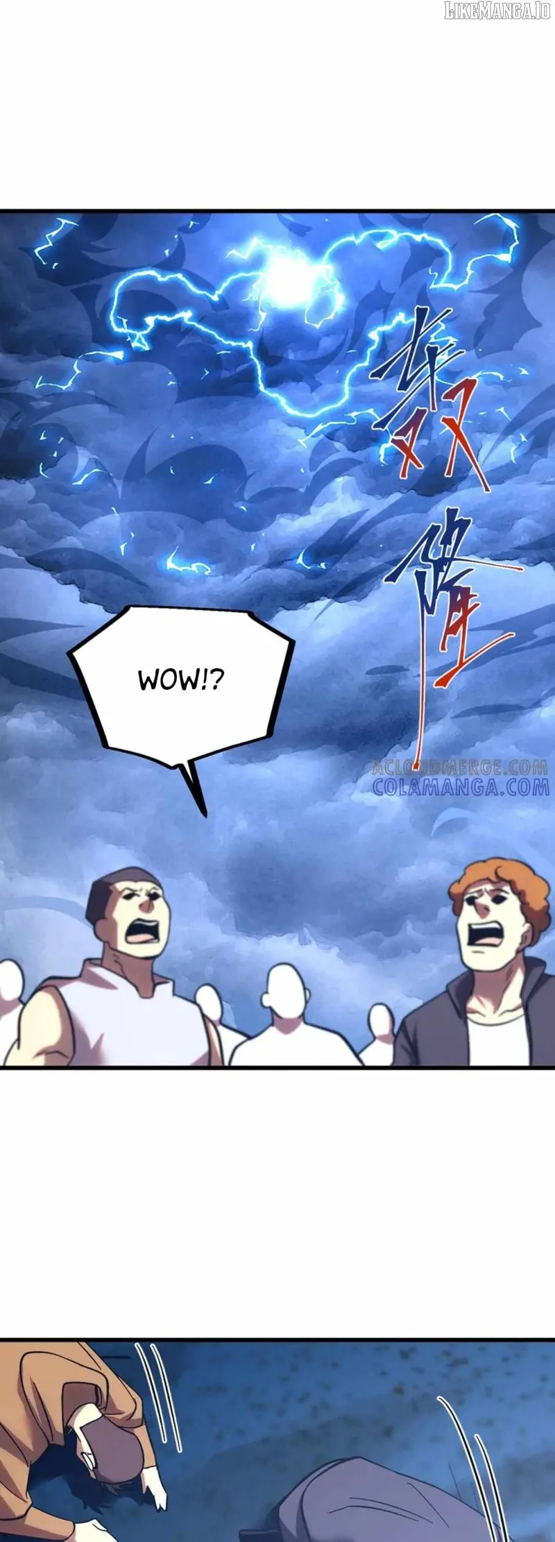 Logging into the Future Chapter 247 - 17