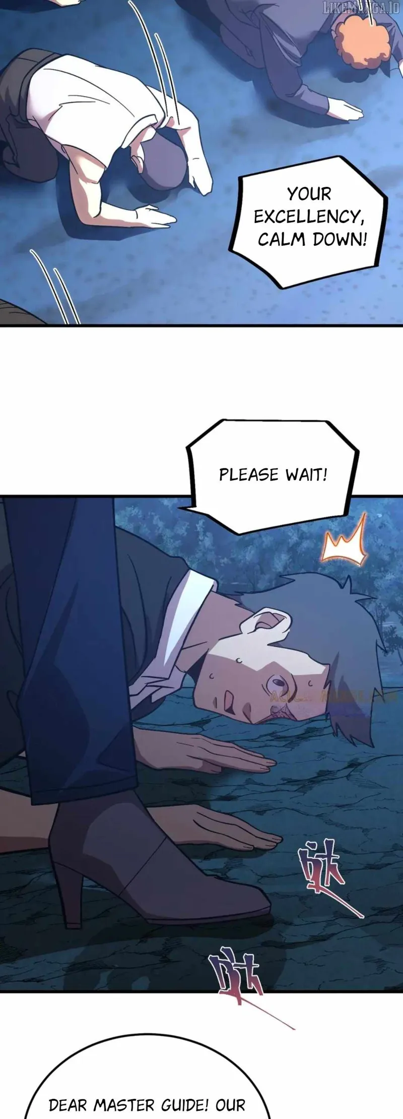 Logging into the Future Chapter 247 - 18
