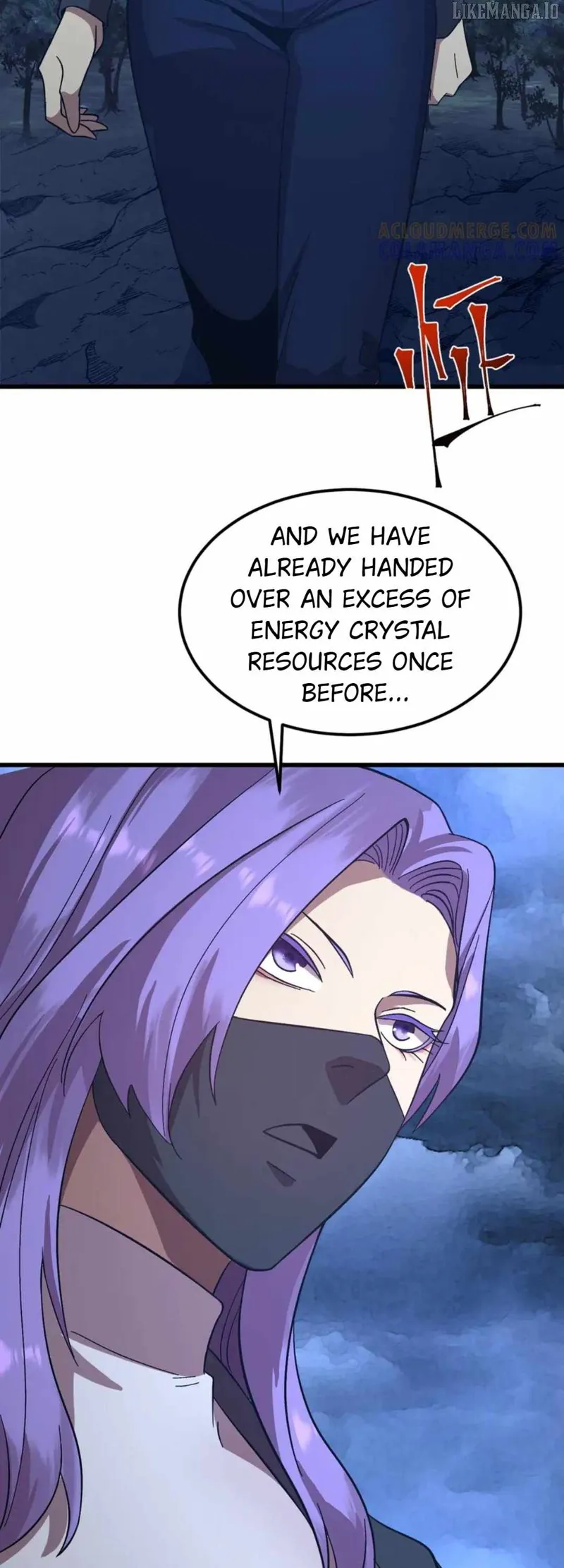 Logging into the Future Chapter 247 - 20