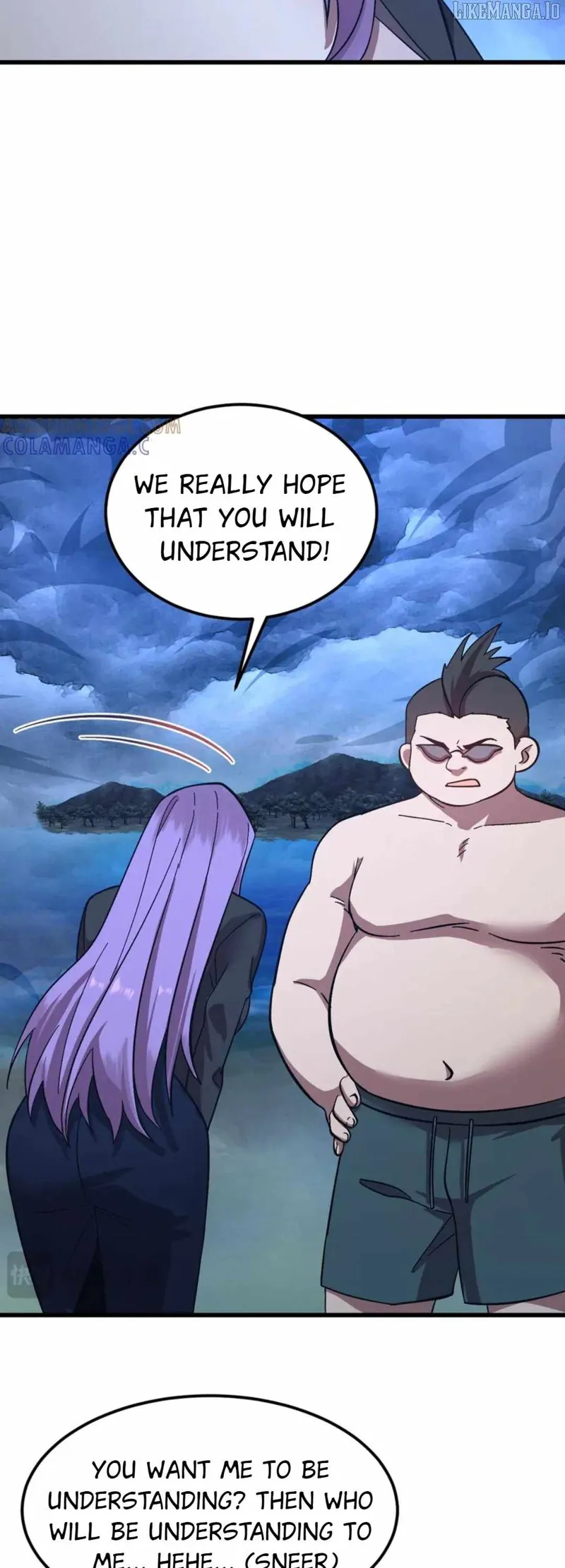 Logging into the Future Chapter 247 - 21