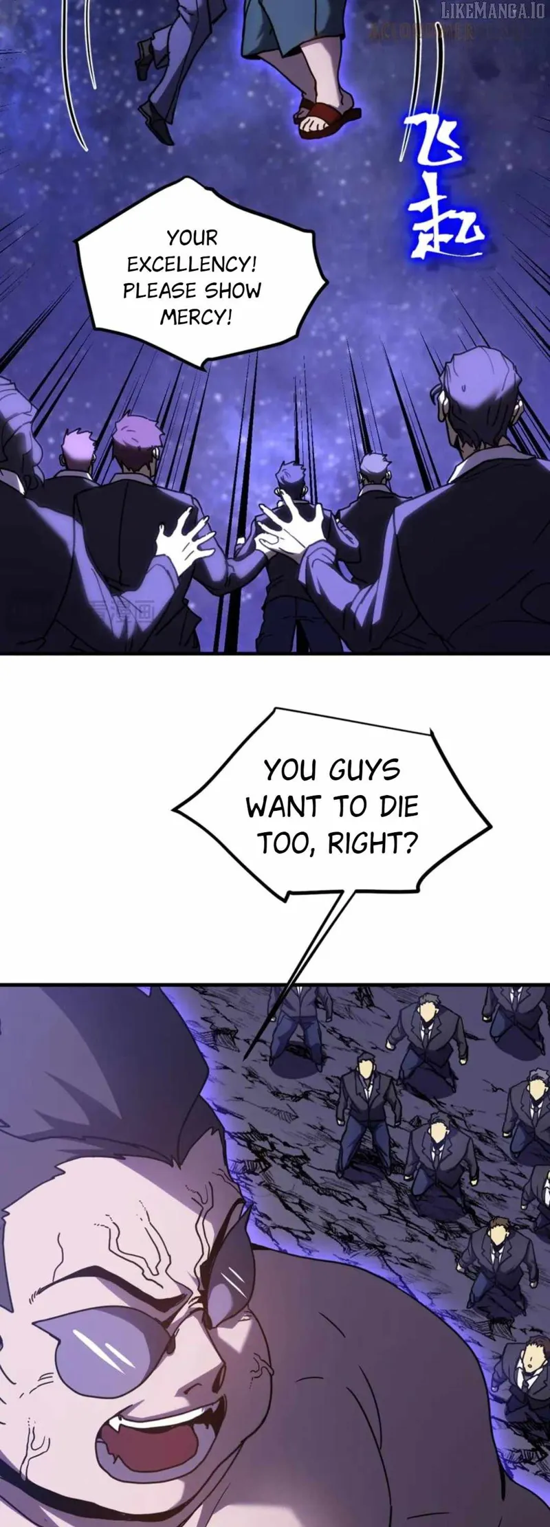 Logging into the Future Chapter 247 - 28